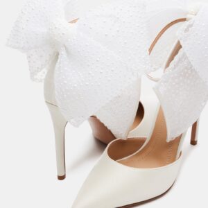 Timeless Ivory Satin - Image 3