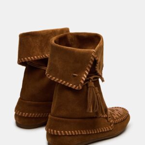 Tippett Chestnut Suede - Image 5