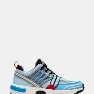 Tommy Blue Multi - Image 1