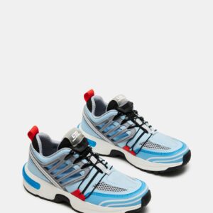 Tommy Blue Multi - Image 2