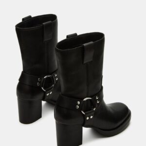 Topher Black Leather - Image 5