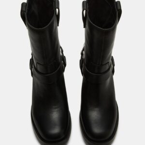 Topher Black Leather - Image 4