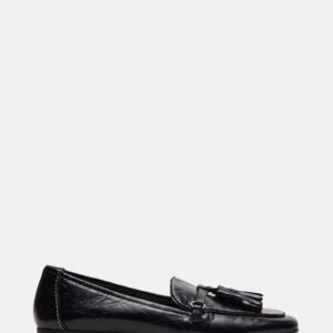 Torie Black Leather - Image 1