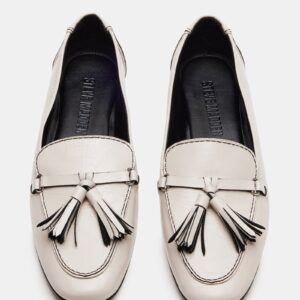 Torie Cream Leather - Image 4