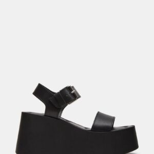 Toxic Black Leather - Image 1
