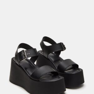 Toxic Black Leather - Image 2
