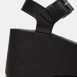 Toxic Black Leather - Image 3