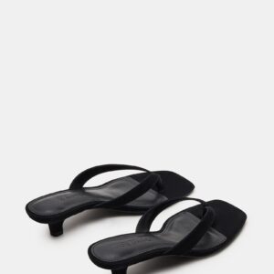 Tracie Black Suede - Image 5