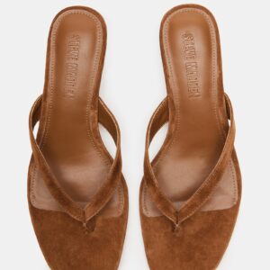 Tracie Chestnut Suede - Image 5