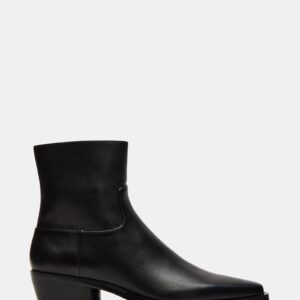 Travis Black Leather - Image 1