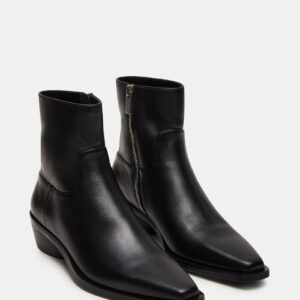 Travis Black Leather - Image 2