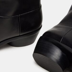 Travis Black Leather - Image 3