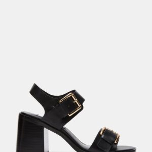Tressa Black Leather - Image 1