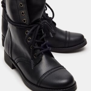 Troopa3.0 Black Leather - Image 4