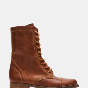 Troopa3.0 Brown Leather - Image 1