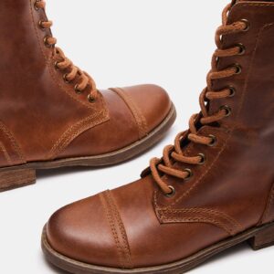 Troopa3.0 Brown Leather - Image 3