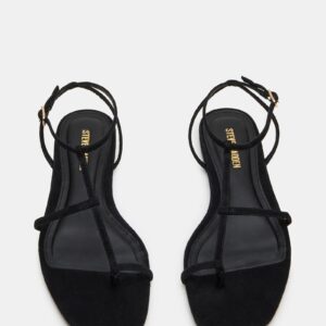 Tropica Black Suede - Image 4
