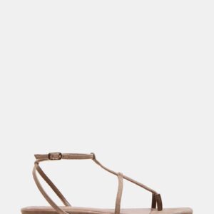Tropica Taupe Suede - Image 1