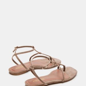 Tropica Taupe Suede - Image 5