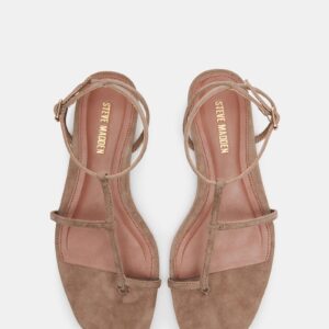 Tropica Taupe Suede - Image 4