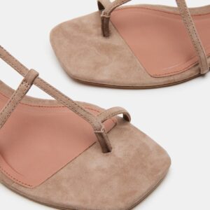 Tropica Taupe Suede - Image 3