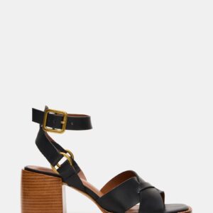 Truro Black Leather - Image 1
