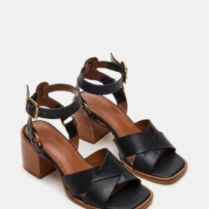 Truro Black Leather - Image 2