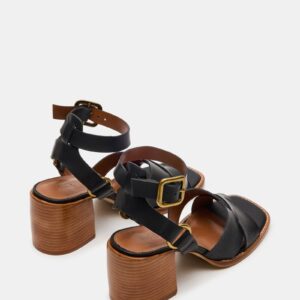 Truro Black Leather - Image 5