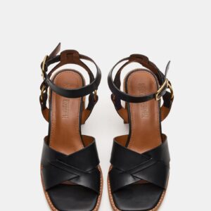 Truro Black Leather - Image 4