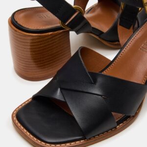 Truro Black Leather - Image 3