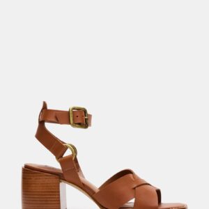 Truro Tan Leather - Image 1