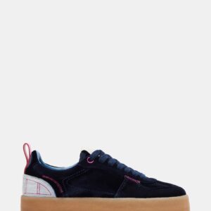 Tucker Navy Multi - Image 1