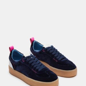 Tucker Navy Multi - Image 3