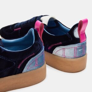 Tucker Navy Multi - Image 4