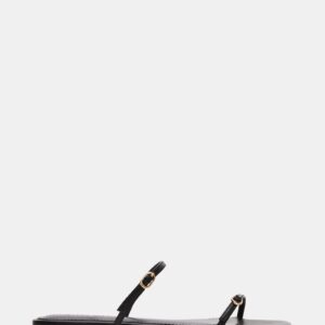 Tundra Black Leather - Image 1