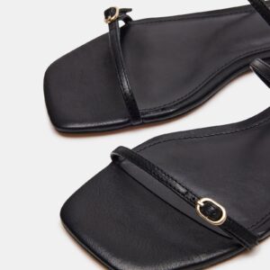 Tundra Black Leather - Image 3