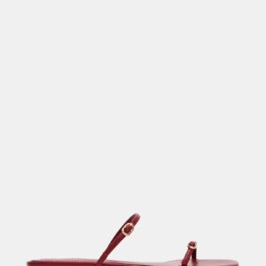 Tundra Red Leather - Image 1