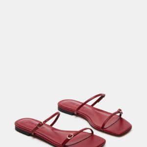 Tundra Red Leather - Image 2