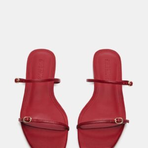 Tundra Red Leather - Image 4