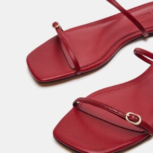 Tundra Red Leather - Image 3