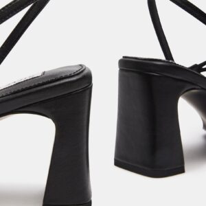 Valora Black Leather - Image 4