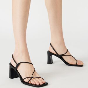 Valora Black Leather - Image 2