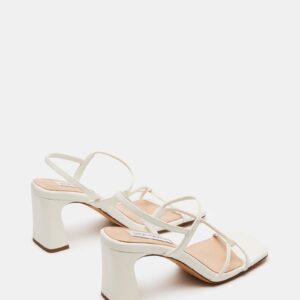 Valora White Leather - Image 6