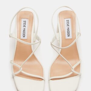 Valora White Leather - Image 5