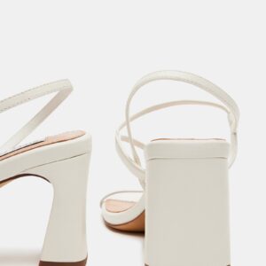 Valora White Leather - Image 4