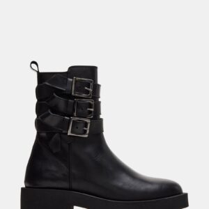 Vandal Black Leather - Image 1