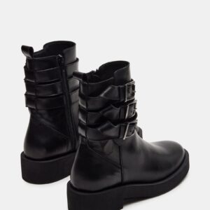 Vandal Black Leather - Image 5