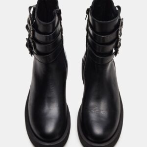 Vandal Black Leather - Image 4
