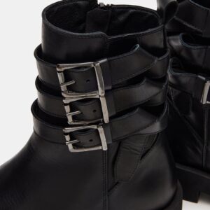 Vandal Black Leather - Image 3