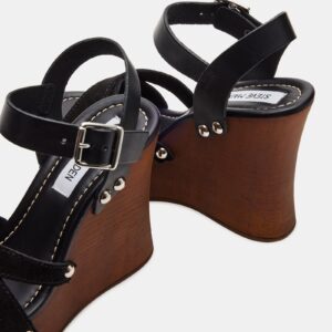 Vista Black Suede - Image 3